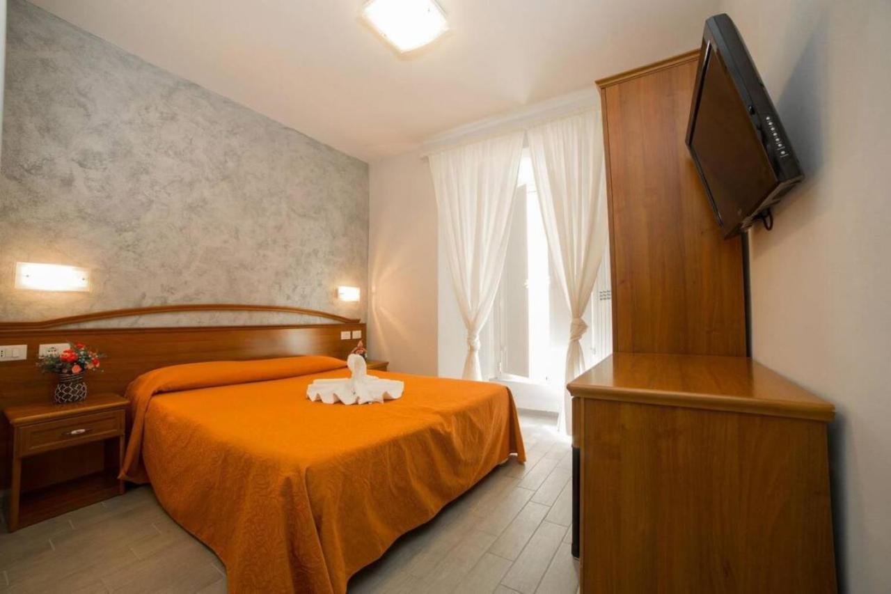Hotel Parri Silton Řím Exteriér fotografie