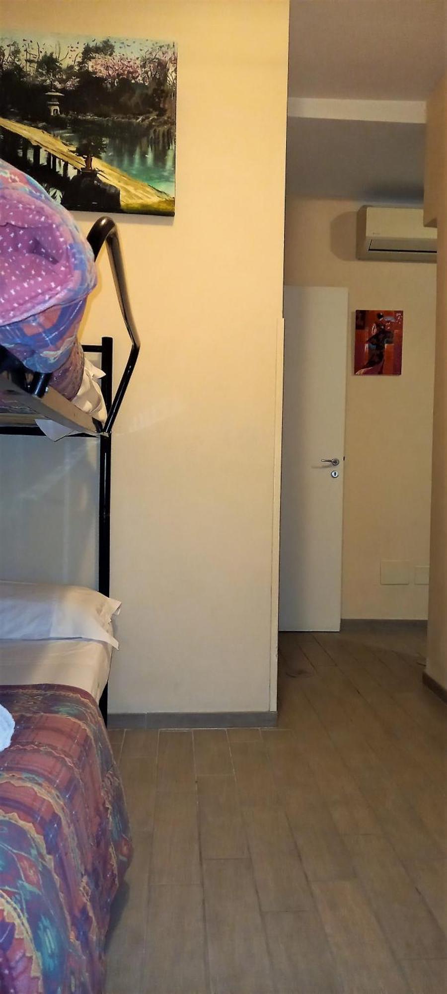 Hotel Parri Silton Řím Exteriér fotografie