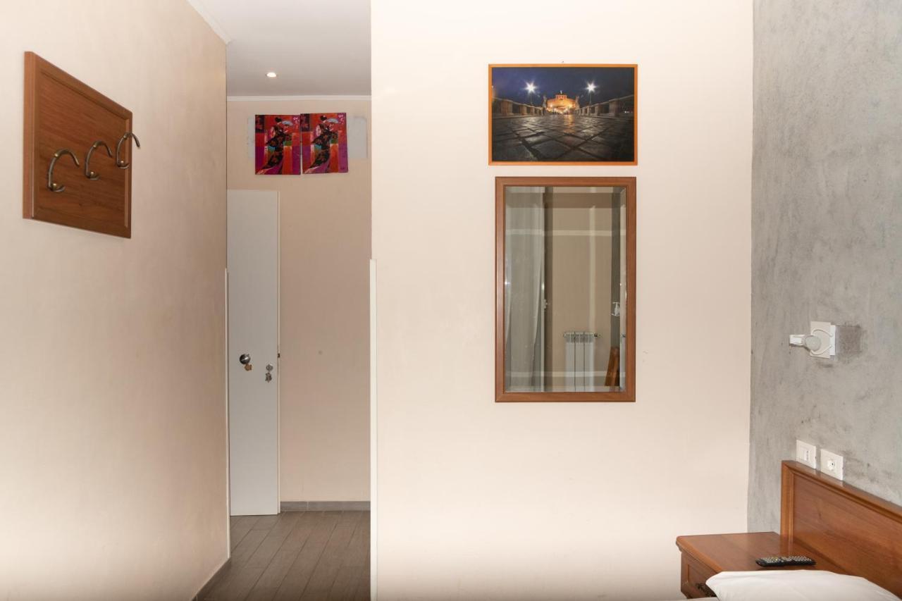 Hotel Parri Silton Řím Exteriér fotografie