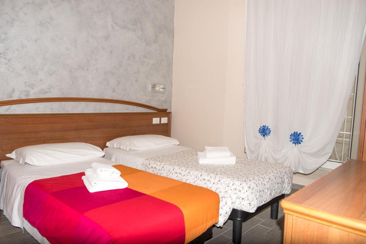 Hotel Parri Silton Řím Exteriér fotografie